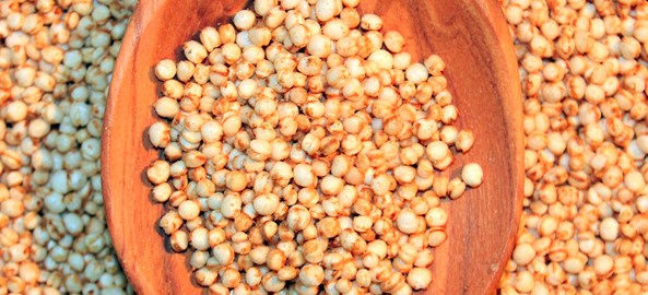 quinoa tabbouleh - delicious recipe