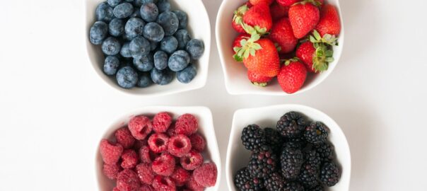 antioxidant food