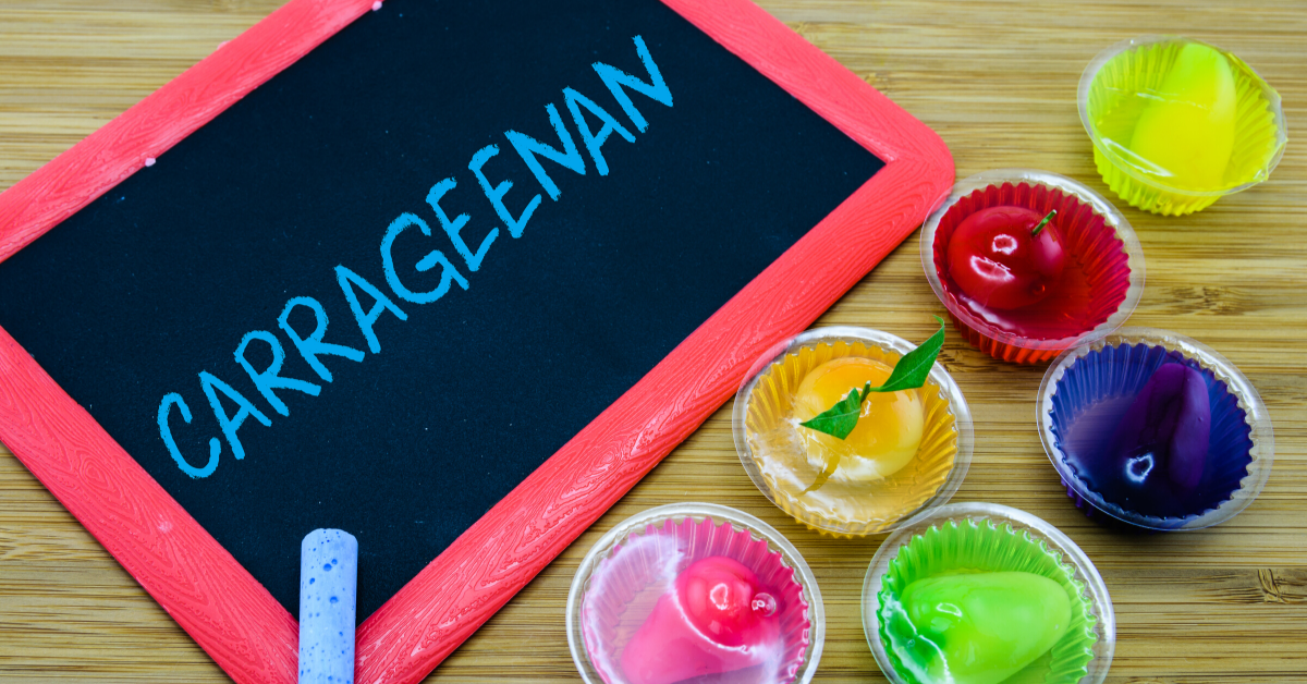 Is Carrageenan Bad For You? The Dangers of This Common Food
