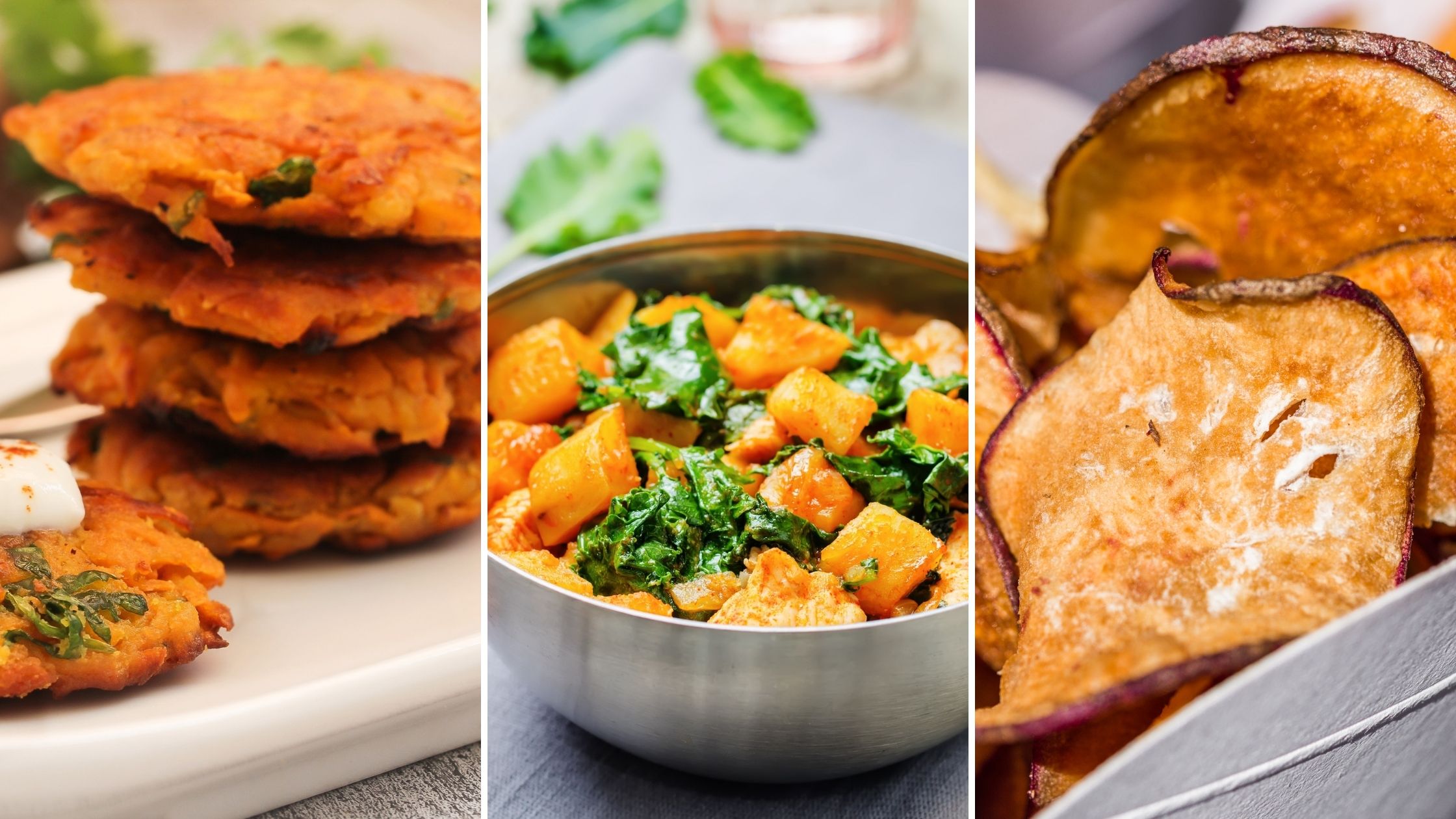 The Healthy Sweet Potato - The Ingredient Guru, Mira Dessy