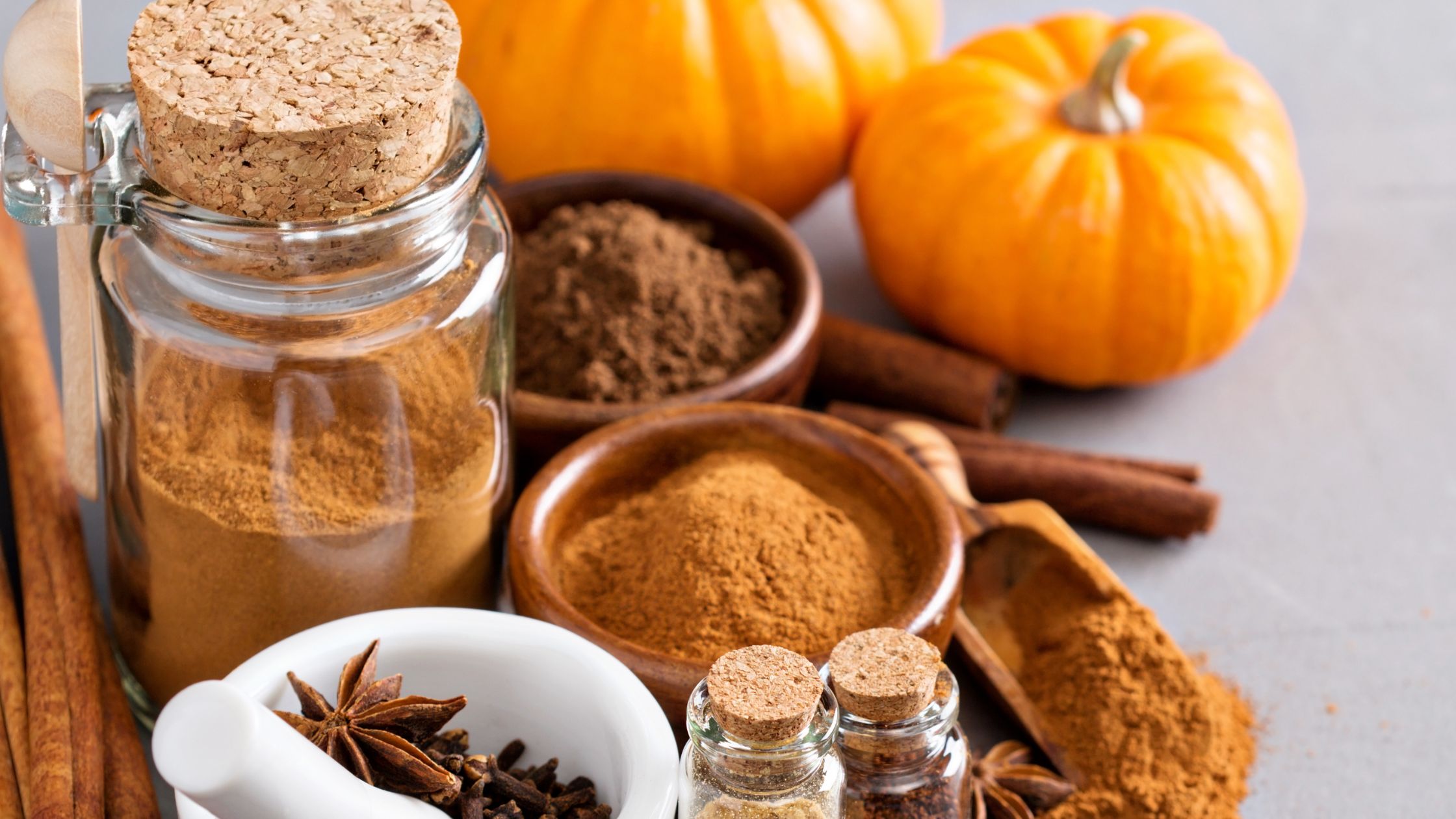 What Is Pumpkin Spice Really? - The Ingredient Guru, Mira Dessy