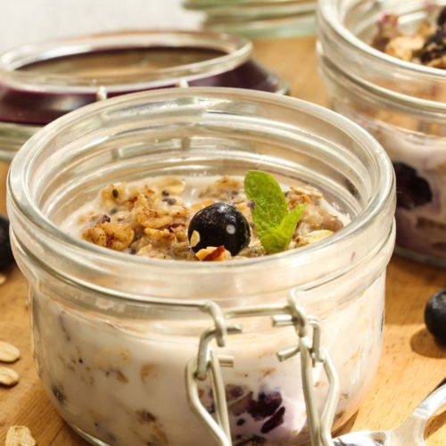 Oats Can Be A Healthy Choice