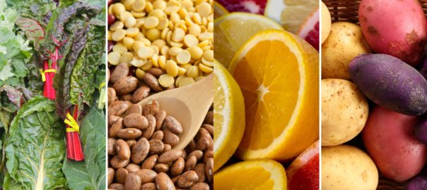 Winter Wellness Foods 