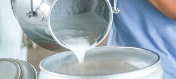should you drink raw milk