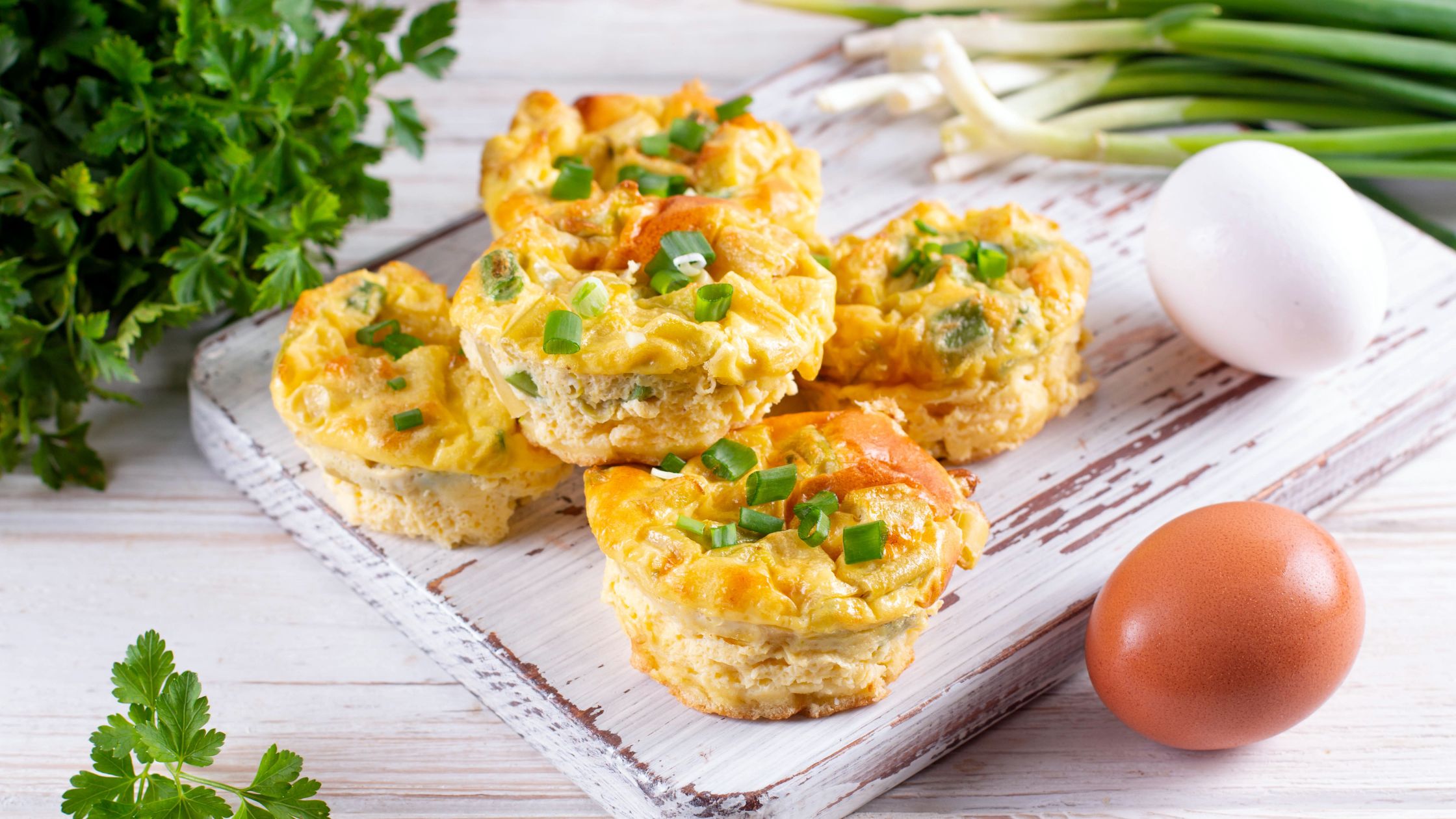 Instant Pot Egg Bites - 365 Days of Slow Cooking and Pressure Cooking
