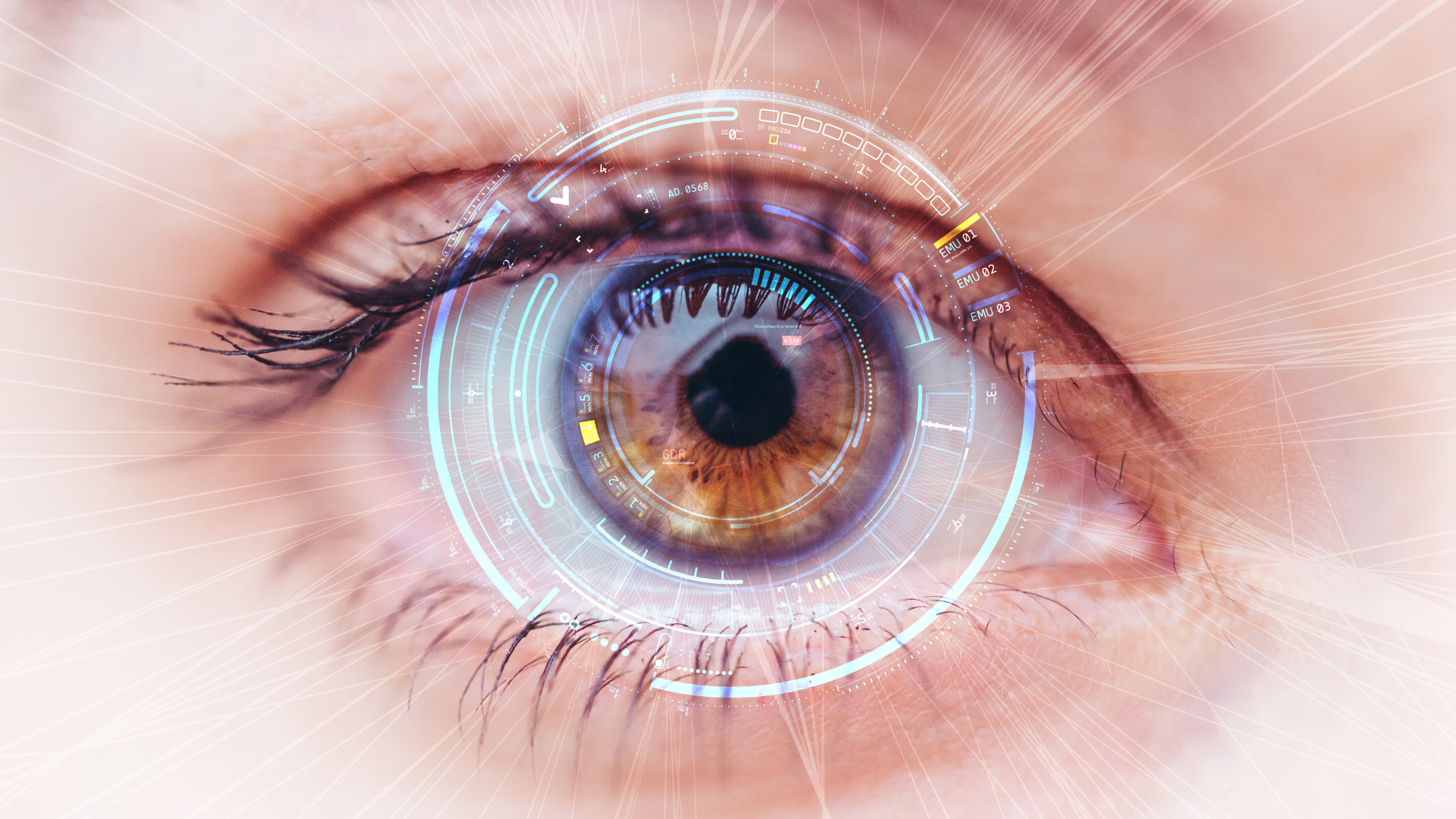 Rapid Eye Technology