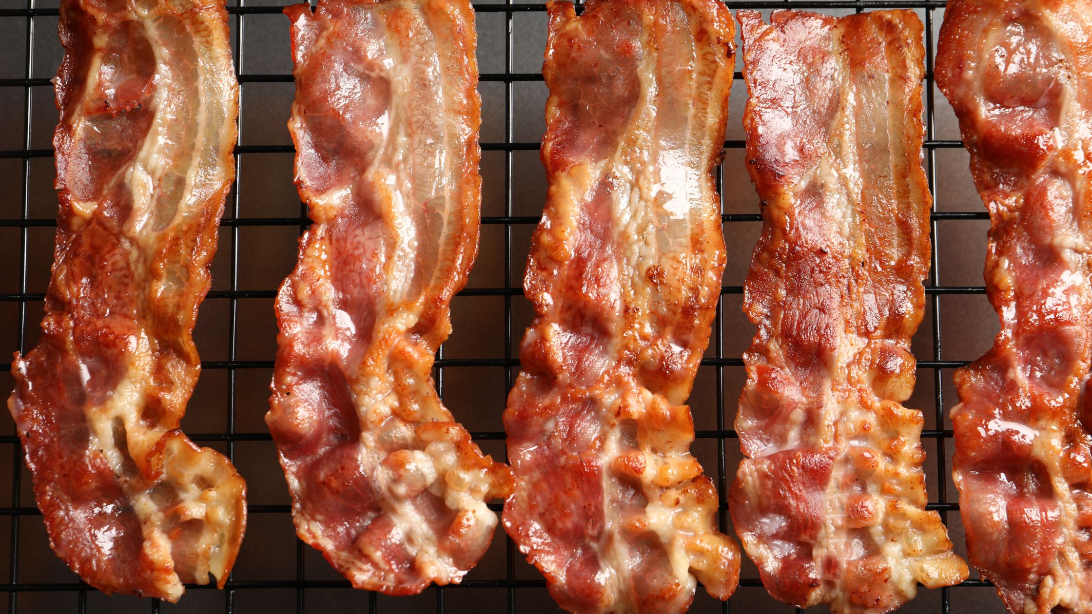 sheet pan bacon