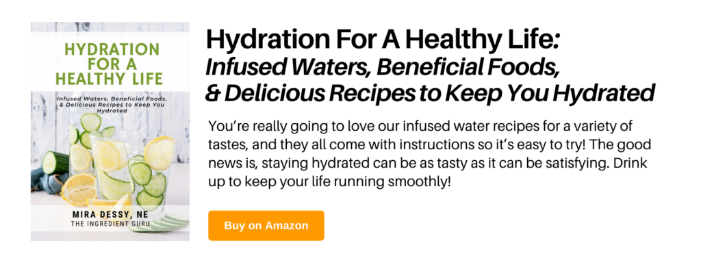 Hydration ebook by Mira Dessy