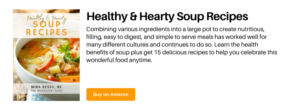 Soup ebook by Mira Dessy