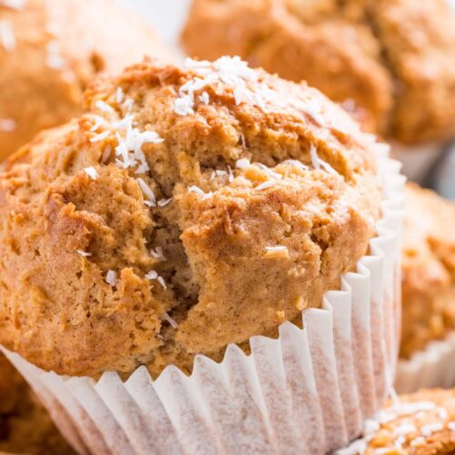 cinnamon muffin recipe