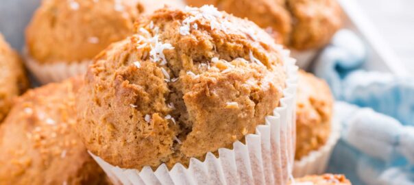 cinnamon muffin recipe