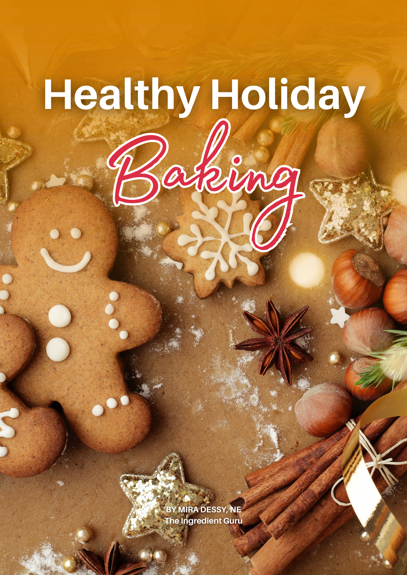 Healthy Holiday Baking  data-img-src=