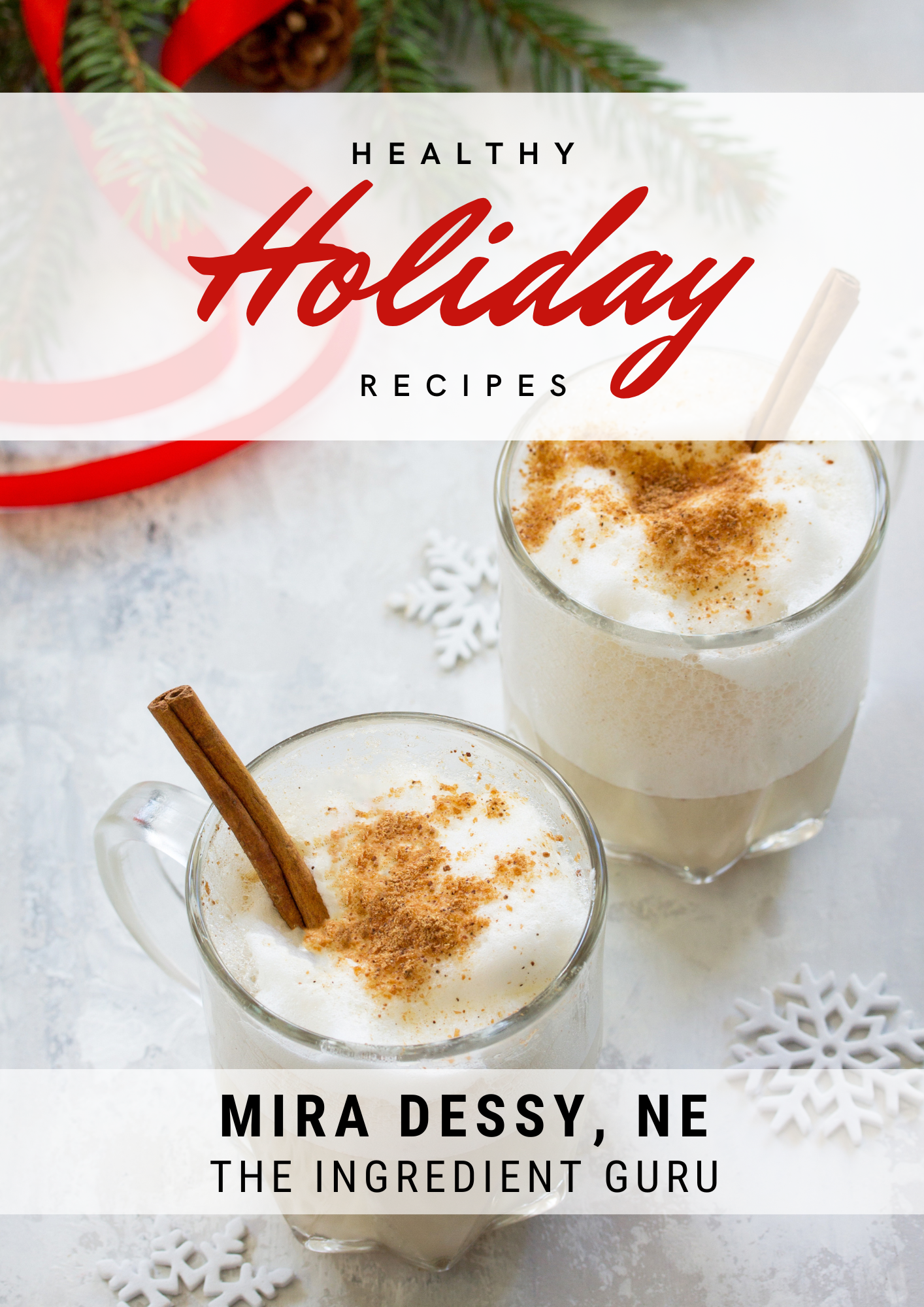 Healthy Holiday Ebook